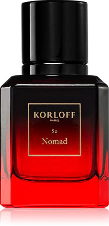 Korloff So Nomad For Men EDP 50Ml