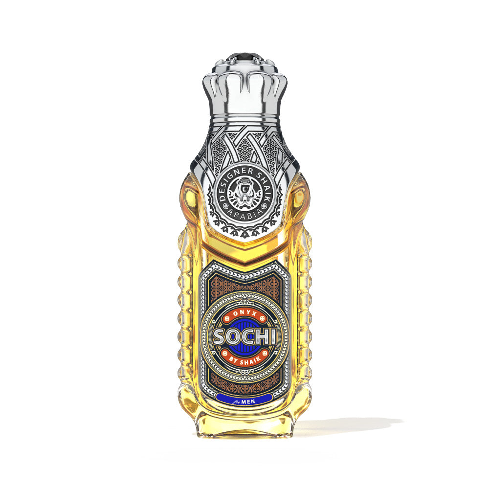 Sochi Onyx Eau de Parfum for Men