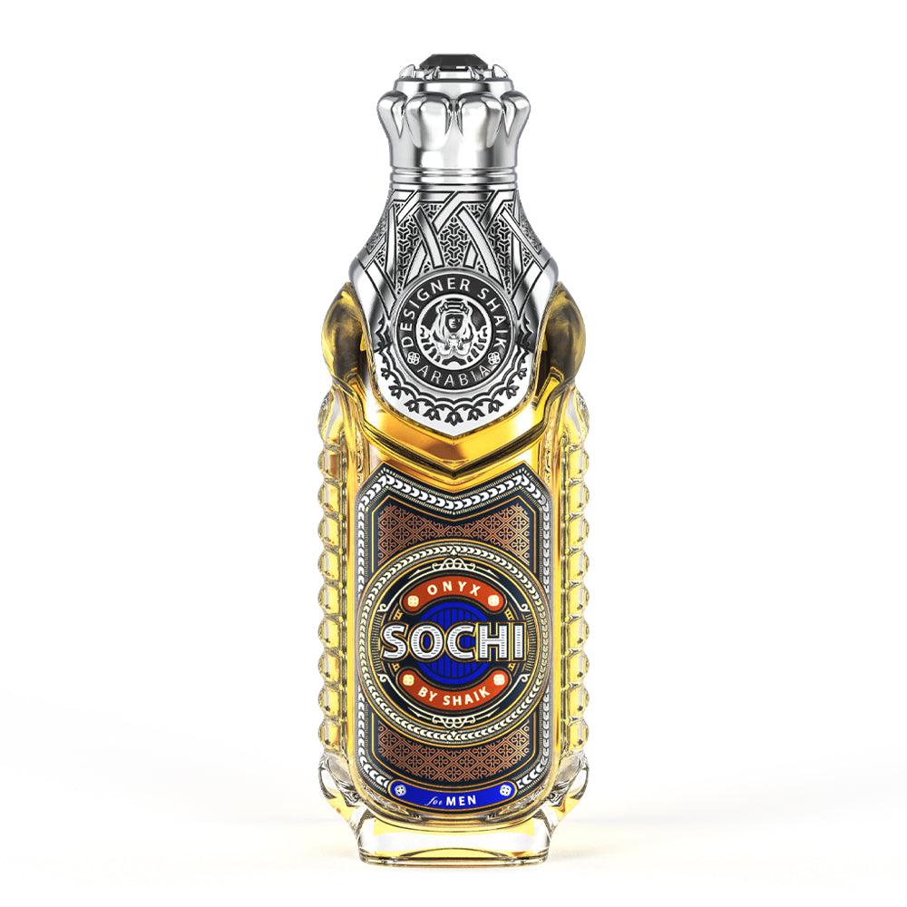 Sochi Onyx Eau de Parfum for Men Secondary image