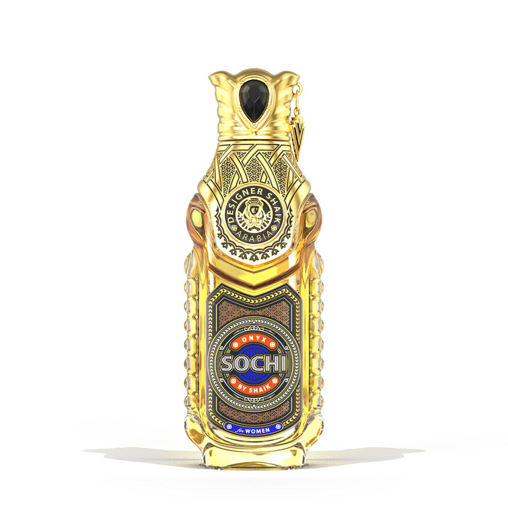Designer Shaik Sochi Onyx Eau de Parfum for Women