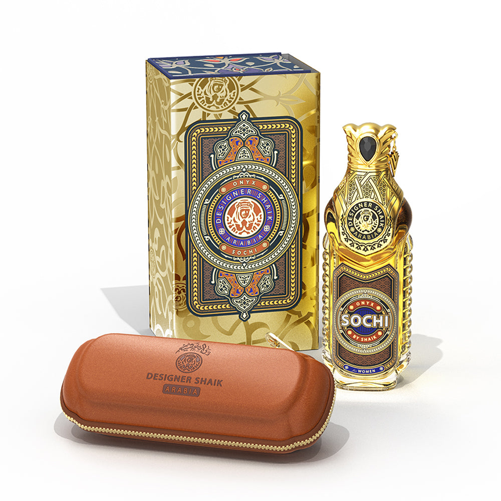 Designer Shaik Sochi Onyx Eau de Parfum for Women