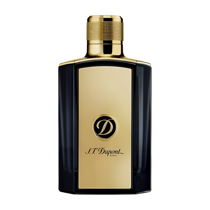 ST Dupont Be Exceptional Gold Eau De Parfum 100ML for Men