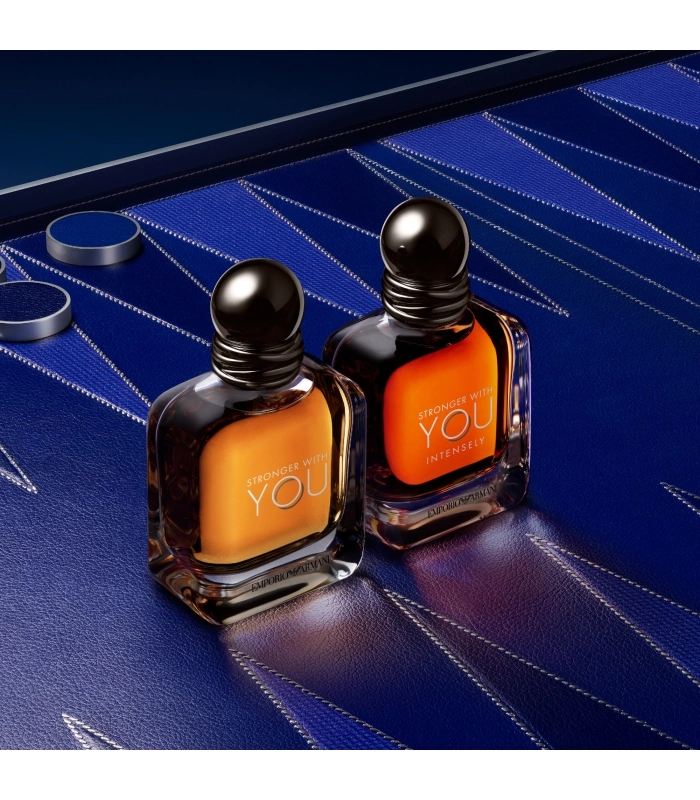Emporio Armani Stronger With You EDT (100ml +15ml)