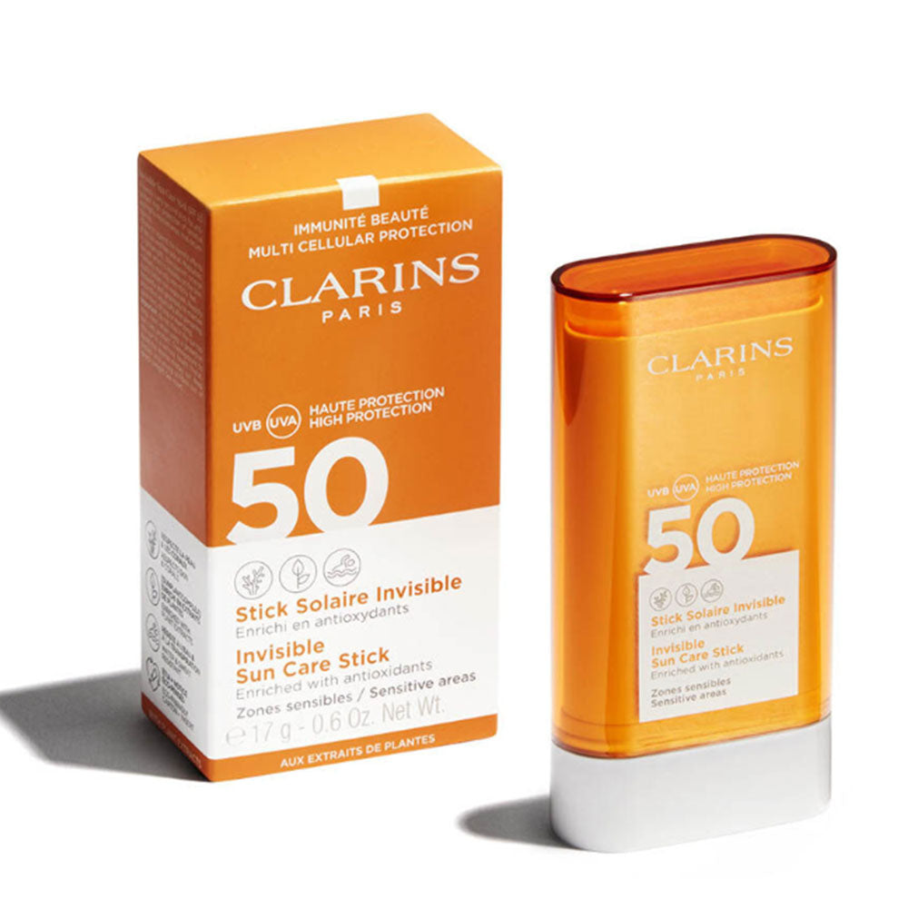 Clarins Sun Care Face Stick SPF 50+ Secondary image