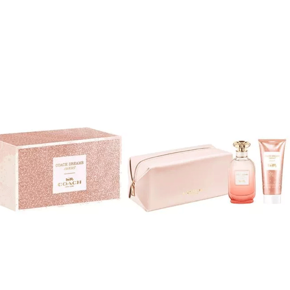 Coach Ladies Dreams Sunset Gift Set