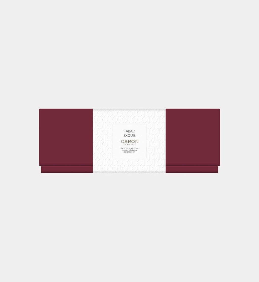 Caron Tabac Exquis Gift Set EDP 470ml