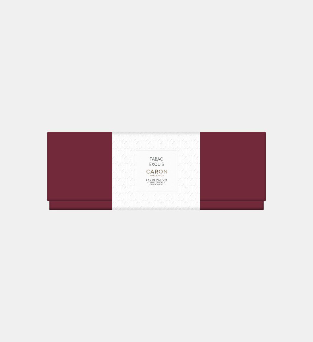 Caron Tabac Exquis Gift Set EDP 470ml