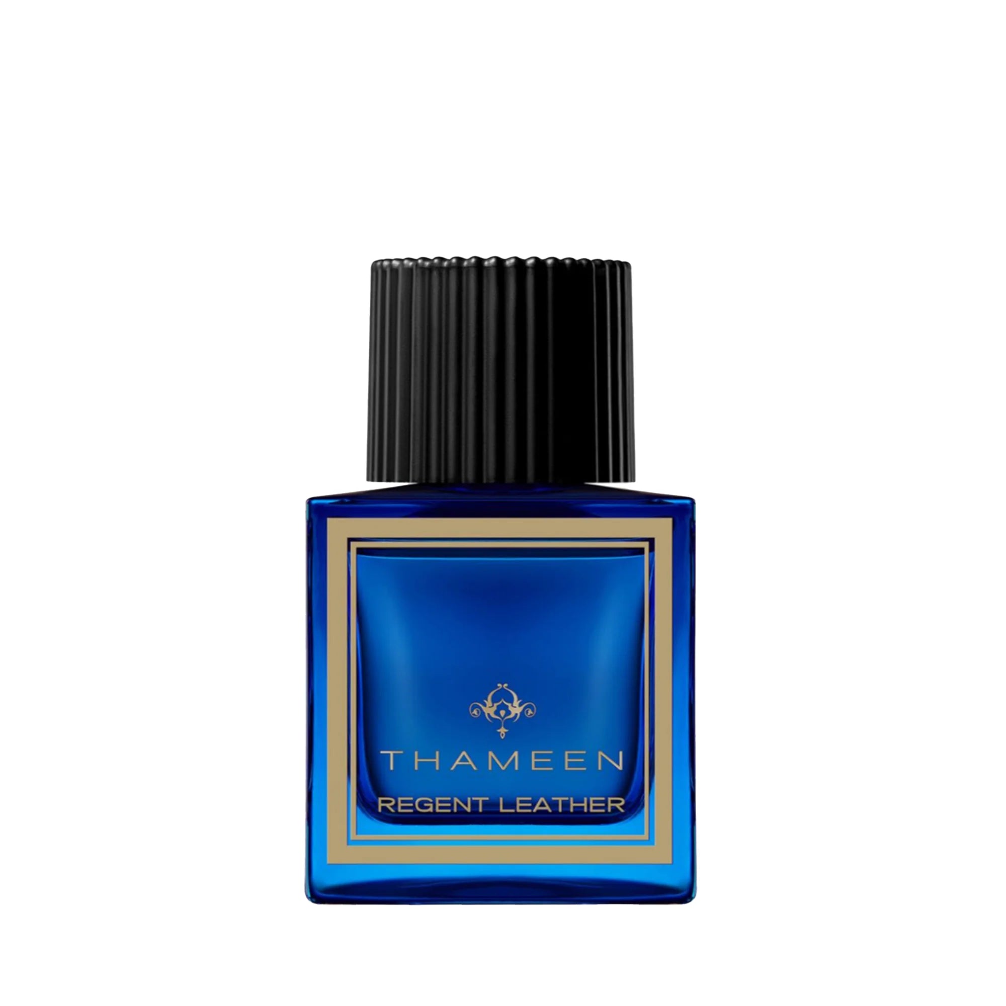 Thameen Regent Leather Extrait de Parfum 50ml leather woody luxury fragrance bottle Paris Gallery Qatar Now Online