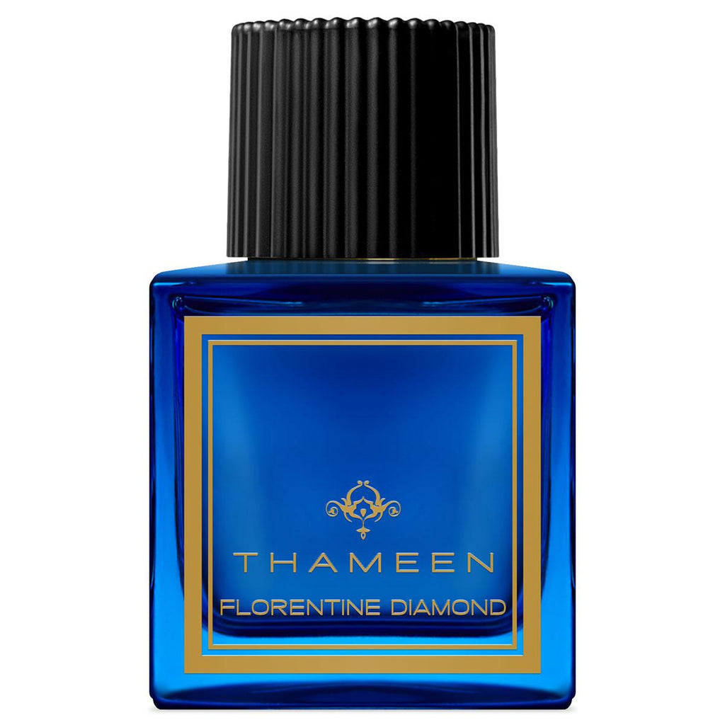 Thameen Florentine Diamond Extrait de Parfum 50ml floral woody luxury fragrance bottle Paris Gallery Qatar Now Online