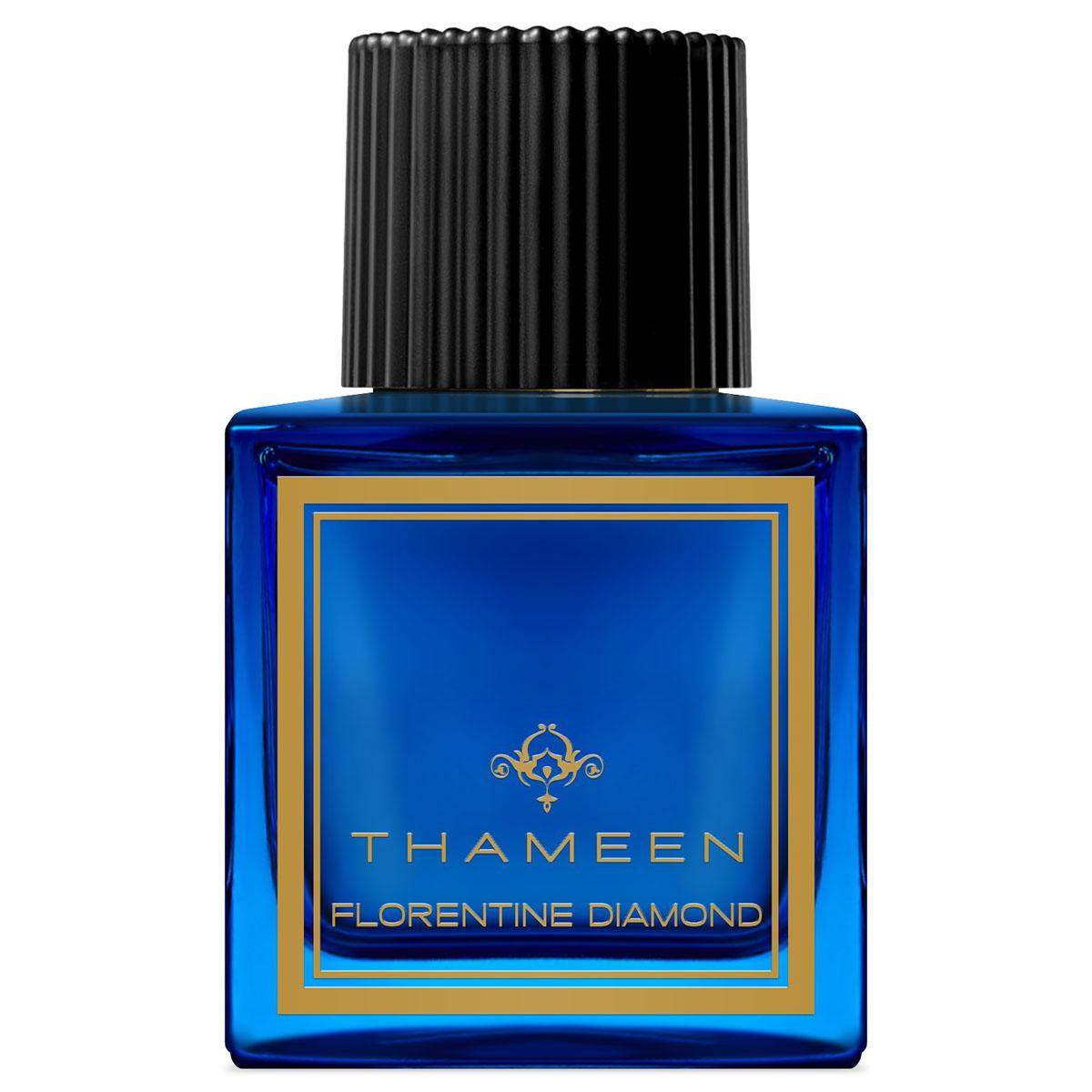 Thameen Florentine Diamond Extrait de Parfum 50ml floral woody luxury fragrance bottle Paris Gallery Qatar Now Online