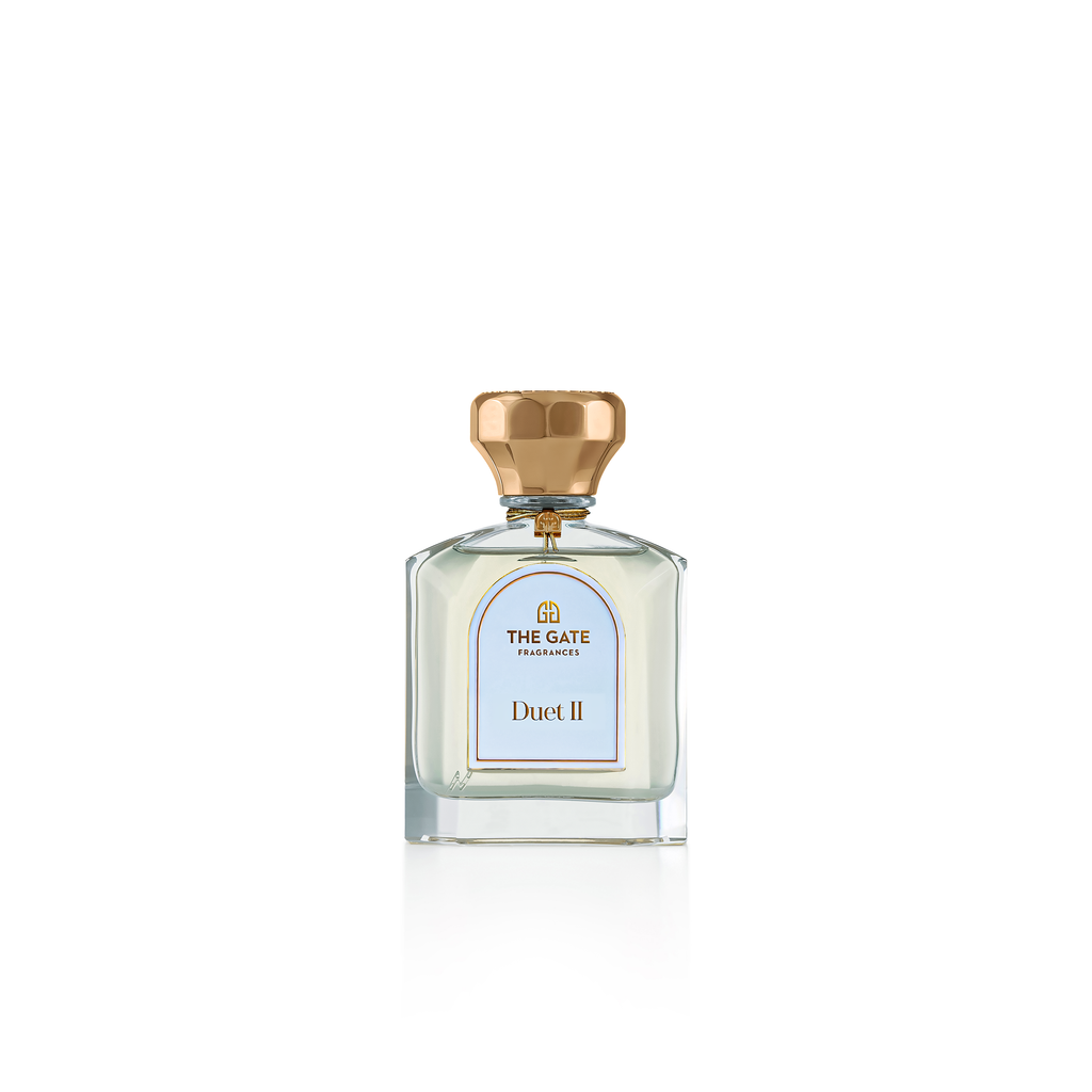 The Gate Fragrances Duet II Extrait de Parfum 100ml – premium luxury perfume at Paris Gallery Qatar