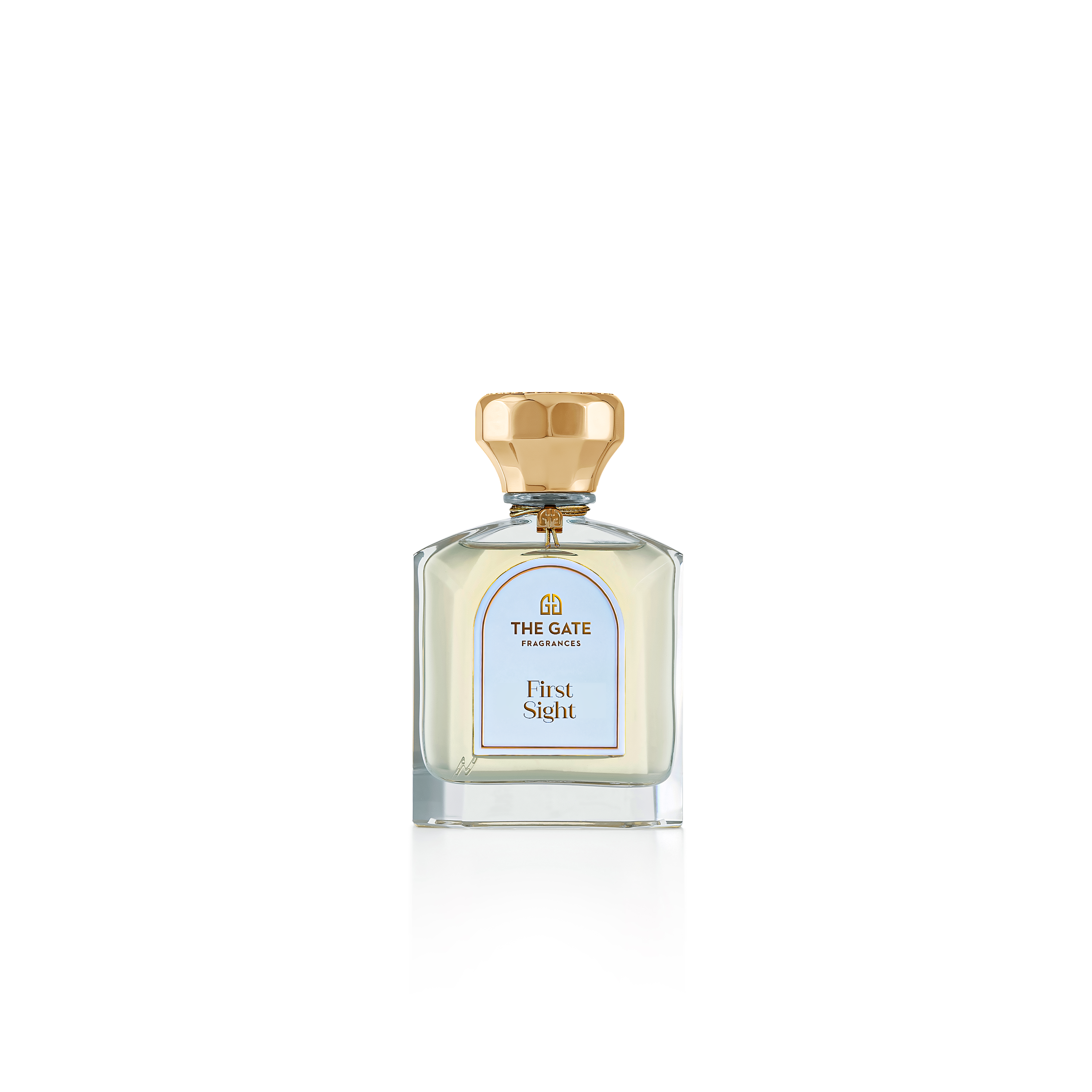 The Gate Fragrances First Sight Extrait de Parfum 100ml – premium luxury perfume at Paris Gallery Qatar