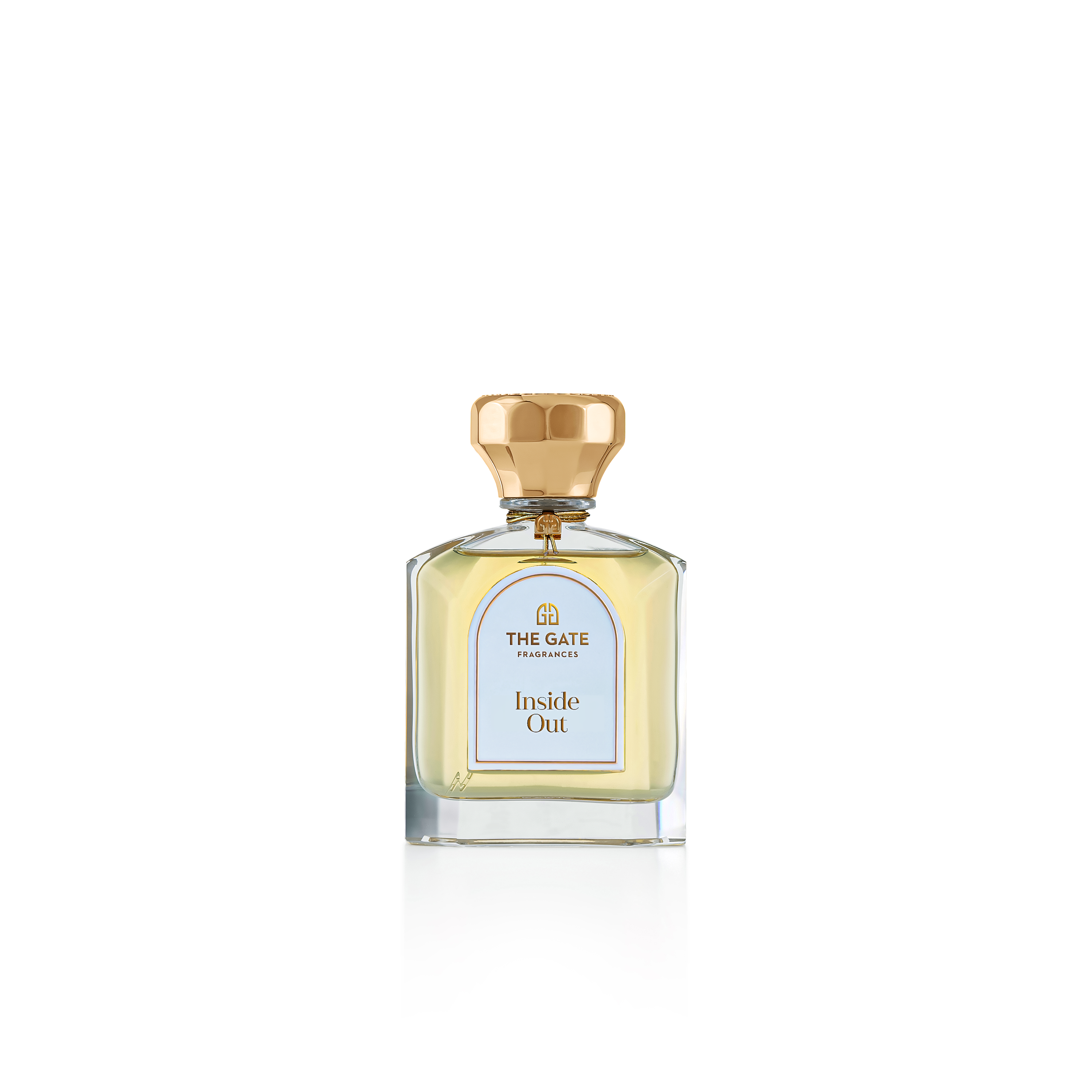 The Gate Fragrances Inside Out Extrait de Parfum 100ml – premium luxury perfume at Paris Gallery Qatar
