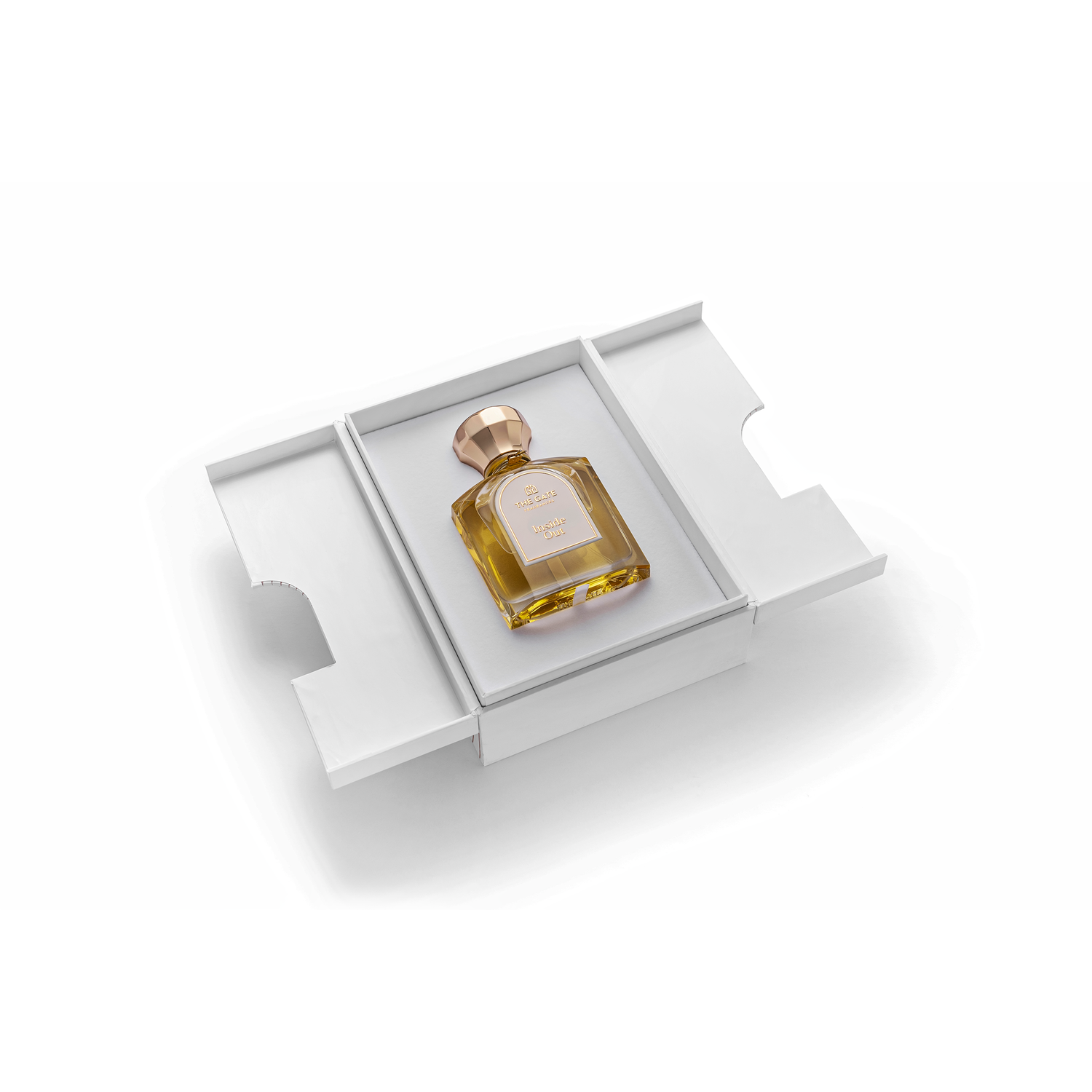 The Gate Fragrances Inside Out Extrait de Parfum 100ml The Gate Fragrances Inside Out Extrait de Parfum 100ml