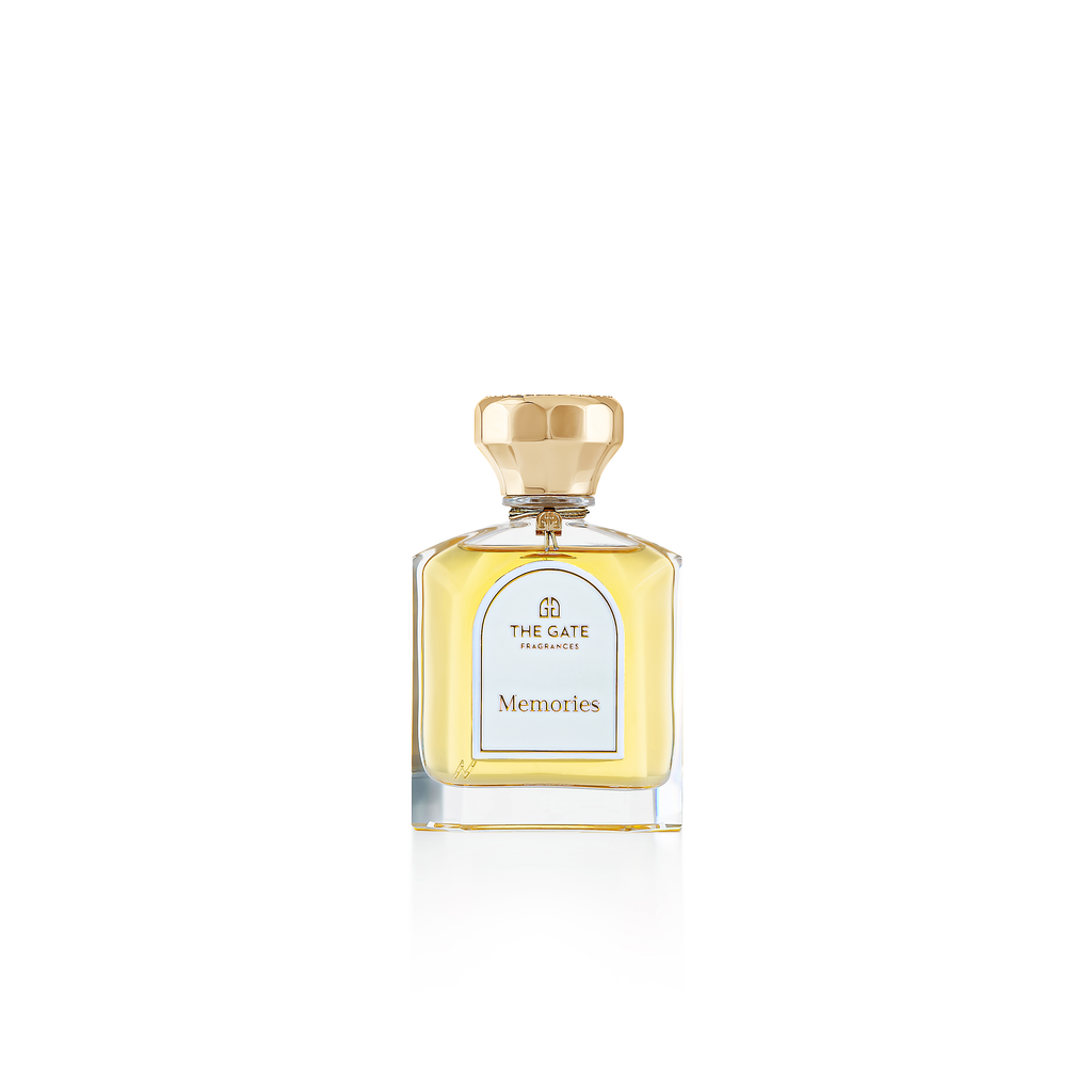 The Gate Fragrances Memories Extrait de Parfum 100ml – elegant long-lasting perfume at Paris Gallery Qatar