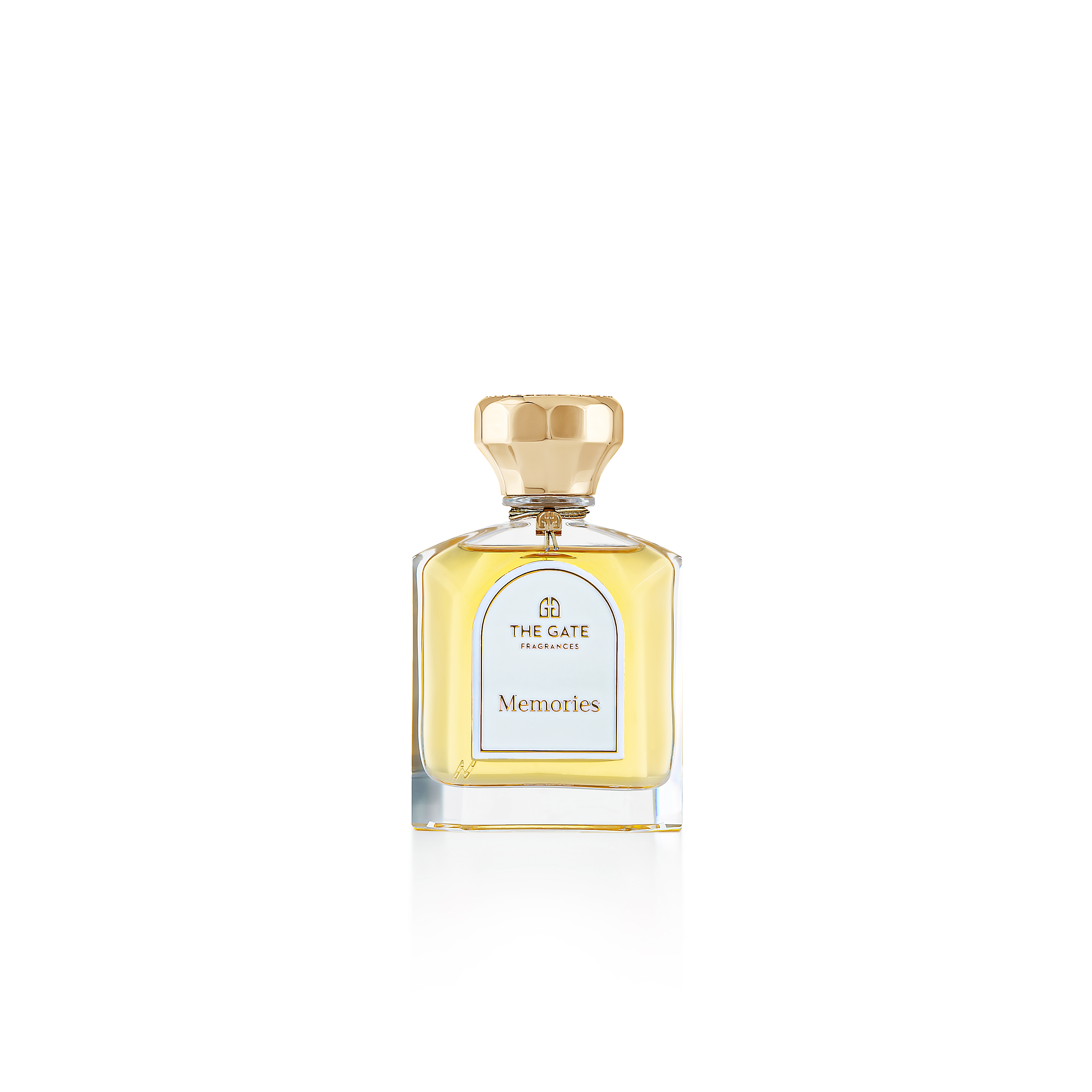 The Gate Fragrances Memories Extrait de Parfum 100ml – elegant long-lasting perfume at Paris Gallery Qatar
