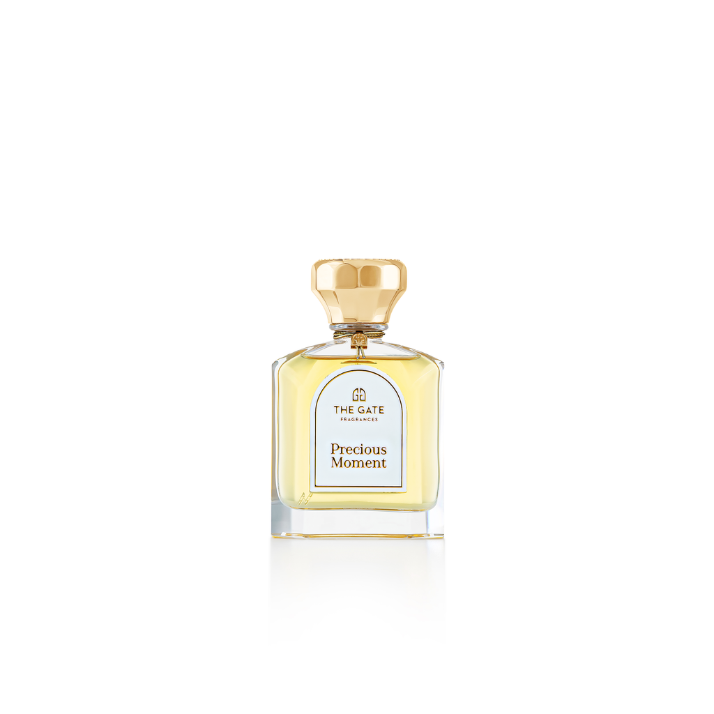 The Gate Fragrances Precious Moment Extrait de Parfum 100ml – elegant luxury perfume at Paris Gallery Qatar