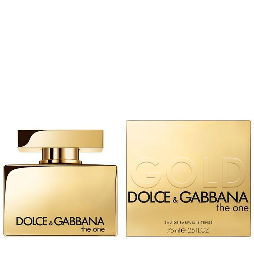Dolce & Gabbana The One Gold Intense EDP For Women