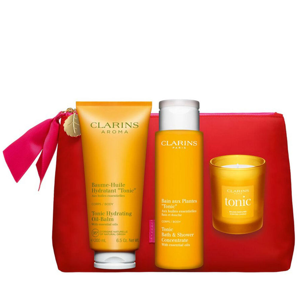 Clarins Toner Set