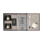Touch Of Oud 5 Pieces luxury bukhoor gift set with burner and incense Shop the Latest Online at Paris Gallery Qatar