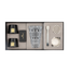 Touch Of Oud 5 Pieces luxury bukhoor gift set with burner and incense Shop the Latest Online at Paris Gallery Qatar