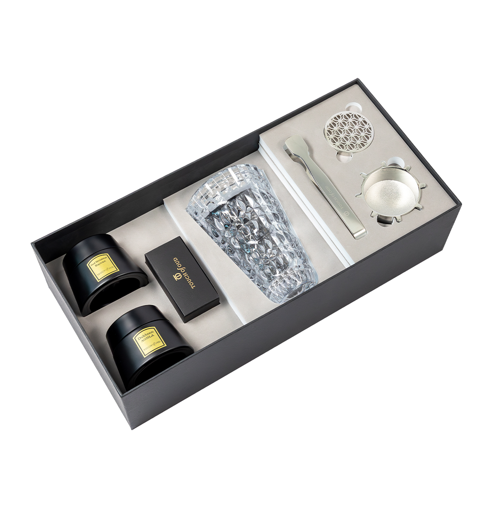 Touch Of Oud 5 Pieces luxury bukhoor gift set with burner and incense Shop the Latest Online at Paris Gallery Qatar
