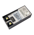 Touch Of Oud 5 Pieces luxury bukhoor gift set with burner and incense Shop the Latest Online at Paris Gallery Qatar