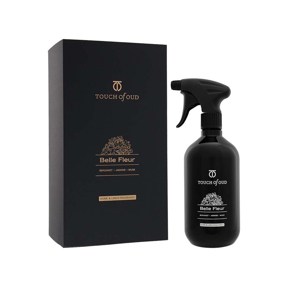 Touch Of Oud Belle Fleur Air Freshner 750ml