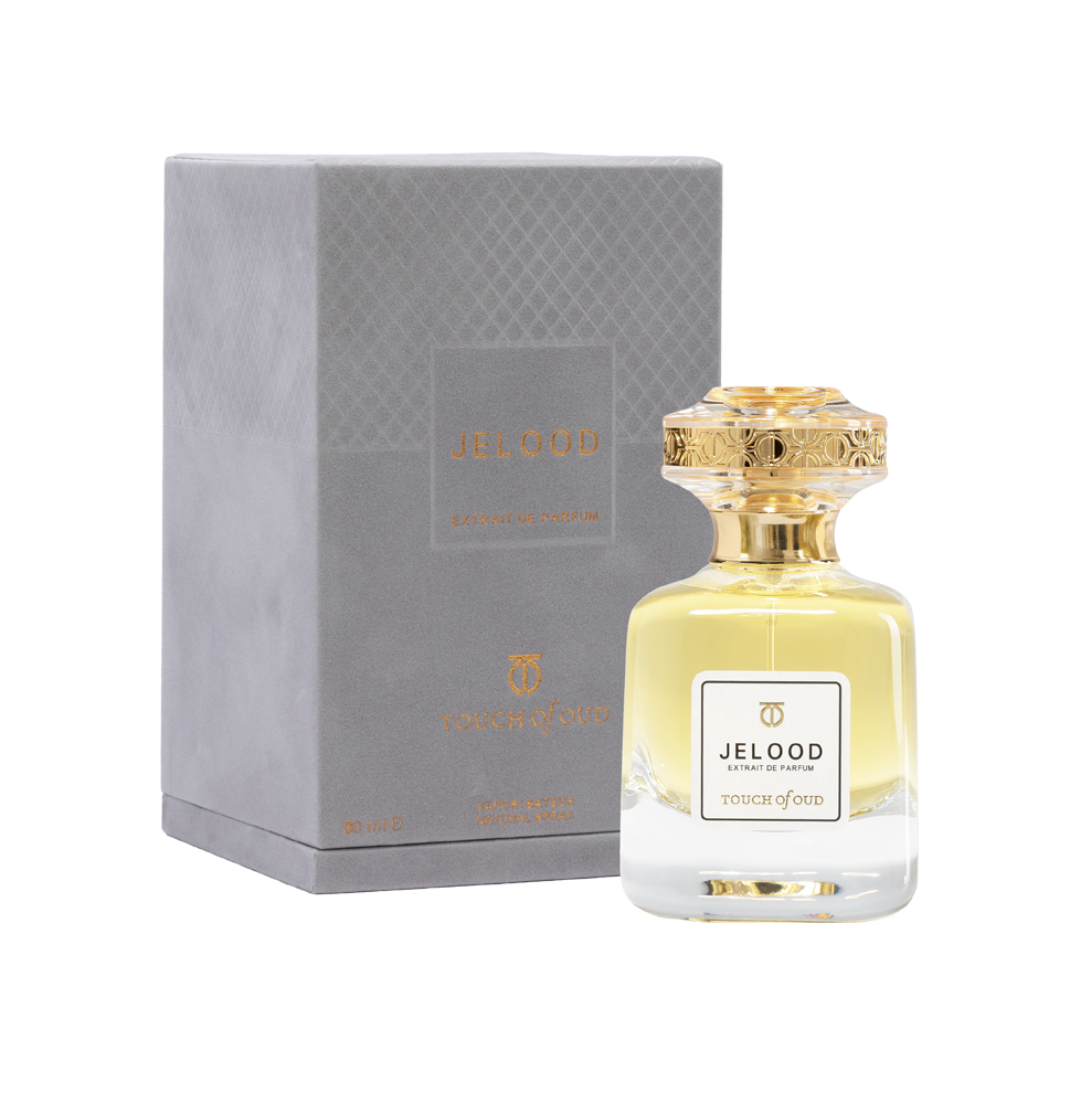 Touch Of Oud Jelood Extrait - 80ml Secondary image