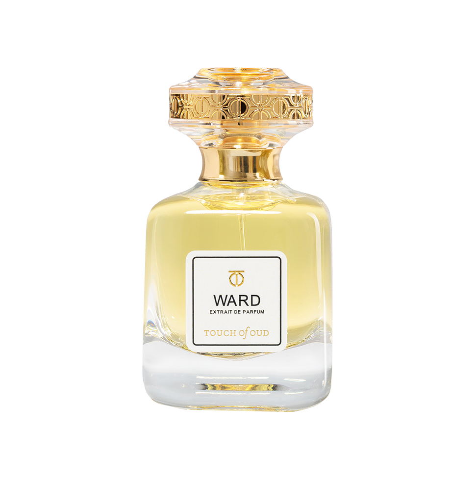 Touch Of Oud Ward Extrait De Parfum 80ml luxury unisex oud fragrance Exclusive Online at Paris Gallery Qatar