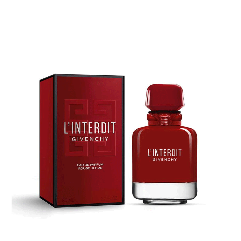 Givenchy L'Interdit Rouge Ultime EDP Givenchy L'Interdit Rouge Ultime EDP