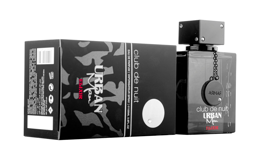 Armaf Club De Nuit Urban Man Elixir - 105ml