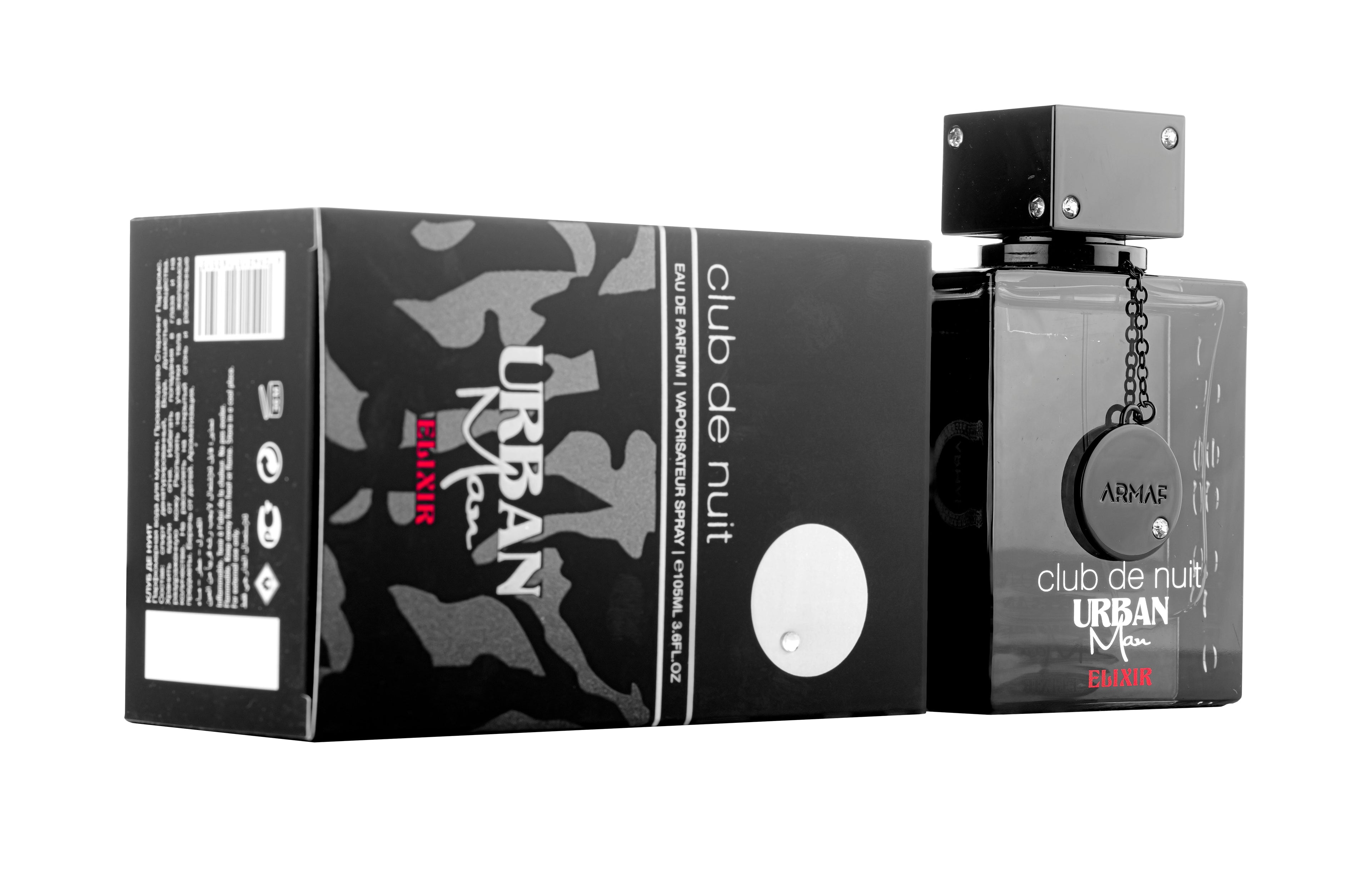 Armaf Club De Nuit Urban Man Elixir - 105ml