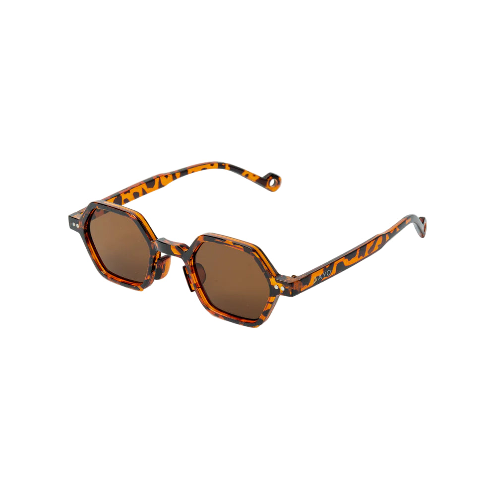 VAYO Amber Sunglass Brown Main image