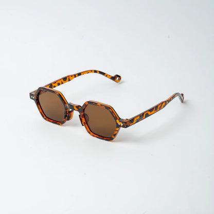 VAYO Amber Sunglass Brown