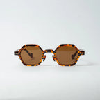 VAYO Amber Sunglass Brown
