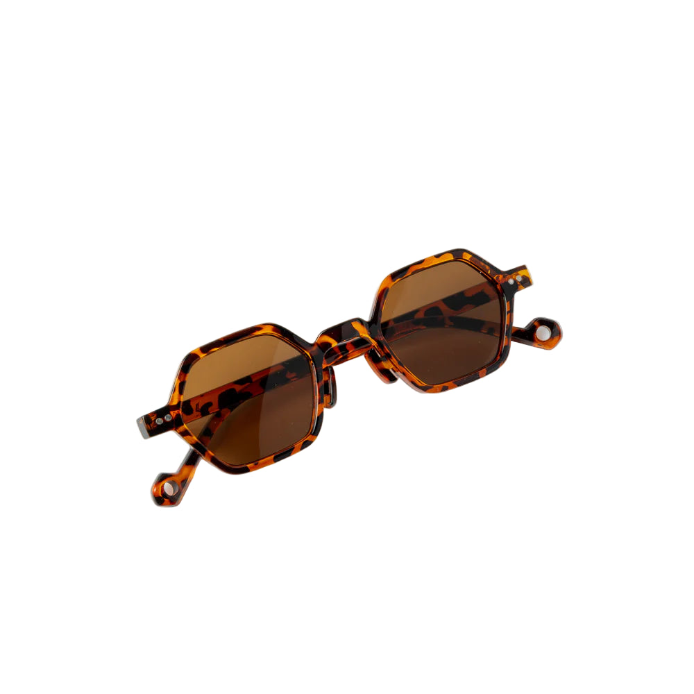 VAYO Amber Sunglass Brown