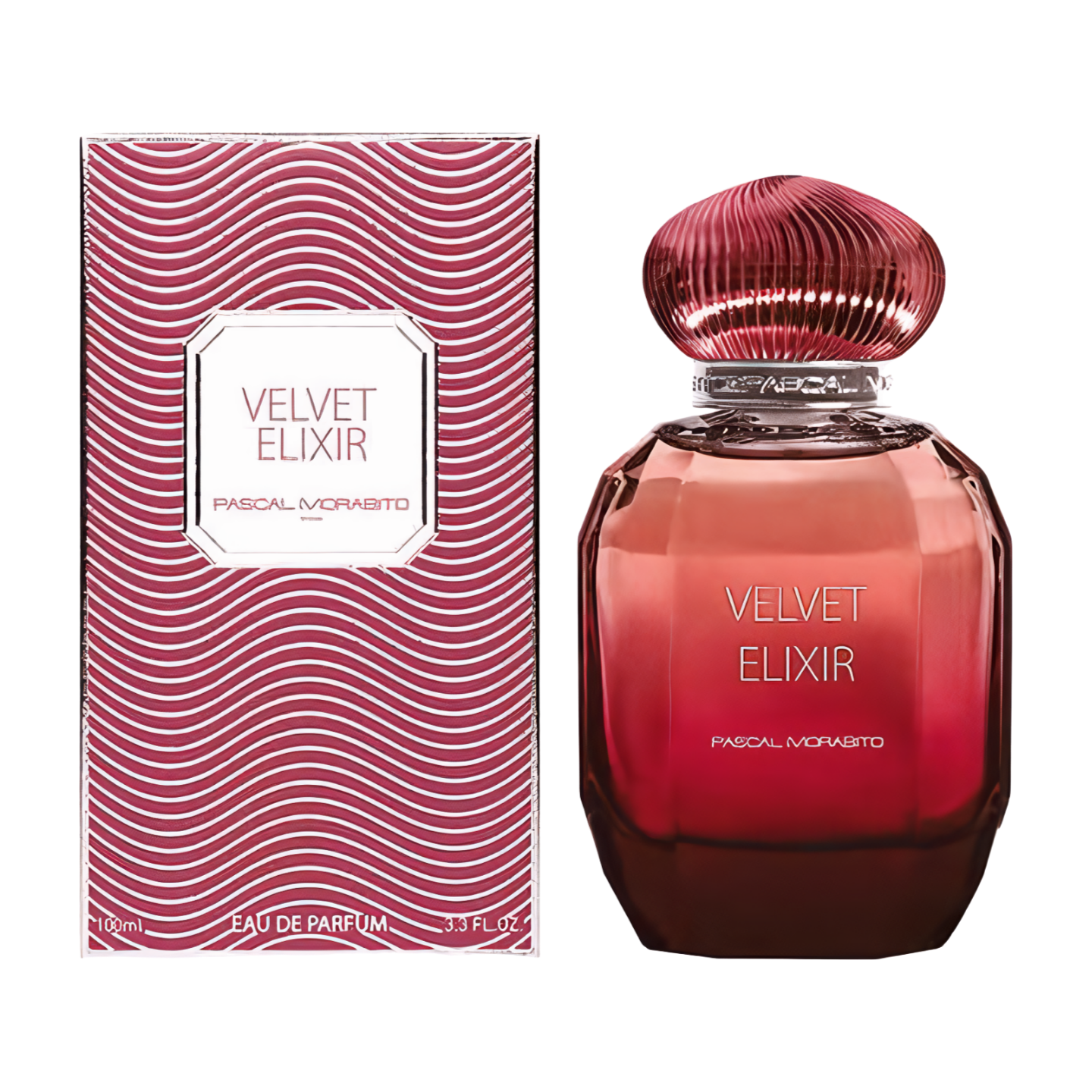 Pascal Morabito Velvet elixir eau de parfum-100ml