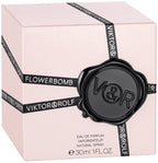Viktor & Rolf Flowerbomb Eau de Parfum 30ml for women floral fragrance available online at Paris Gallery Qatar