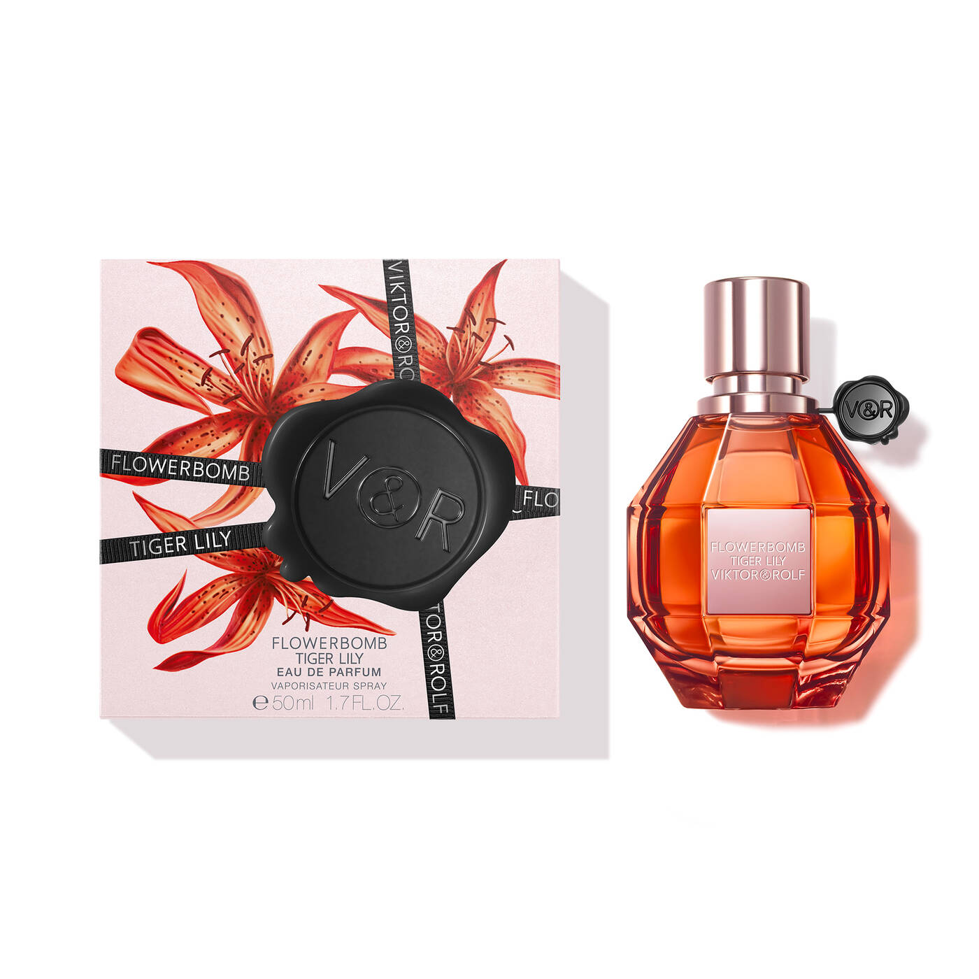 Viktor & Rolf FLOWERBOMB TIGER LILY EDP 50ML Viktor & Rolf FLOWERBOMB TIGER LILY EDP 50ML
