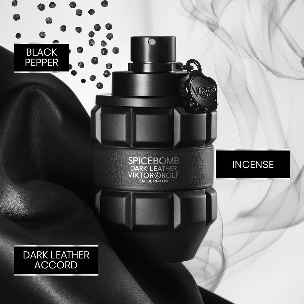 Viktor&Rolf Spicebomb Dark Leather Eau de Parfum 90ml