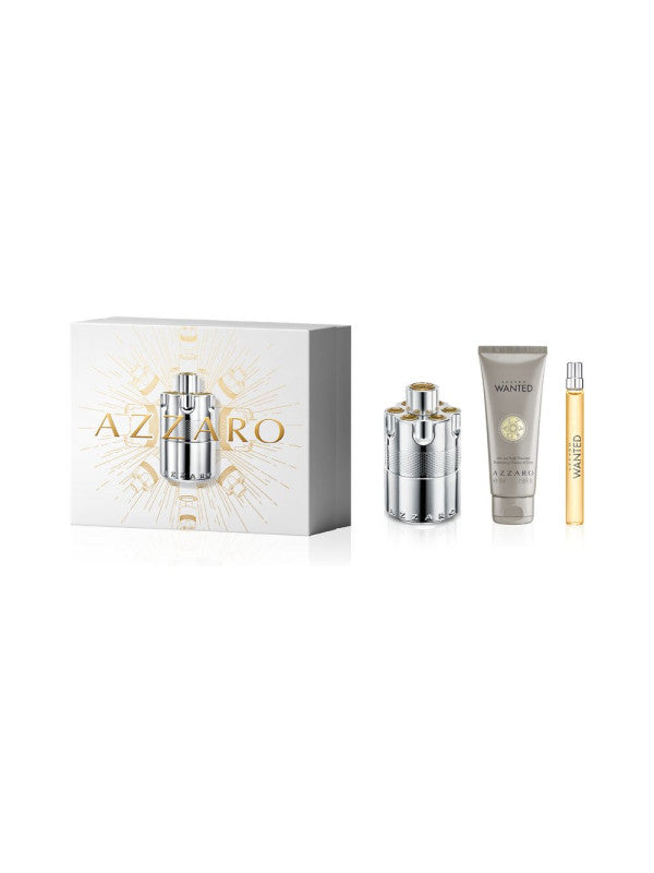 Azzaro - Wanted Eau De Parfum Spray 100ml Set