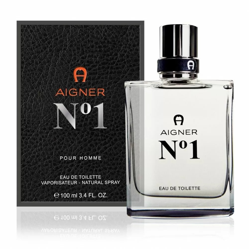 Aigner No.1 Eau de Toilette 100 ML Aigner No.1 Eau de Toilette 100 ML