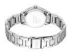 Women Embellished Dial & Stainless Steel Analogue Watch available at Paris Gallery Qatar