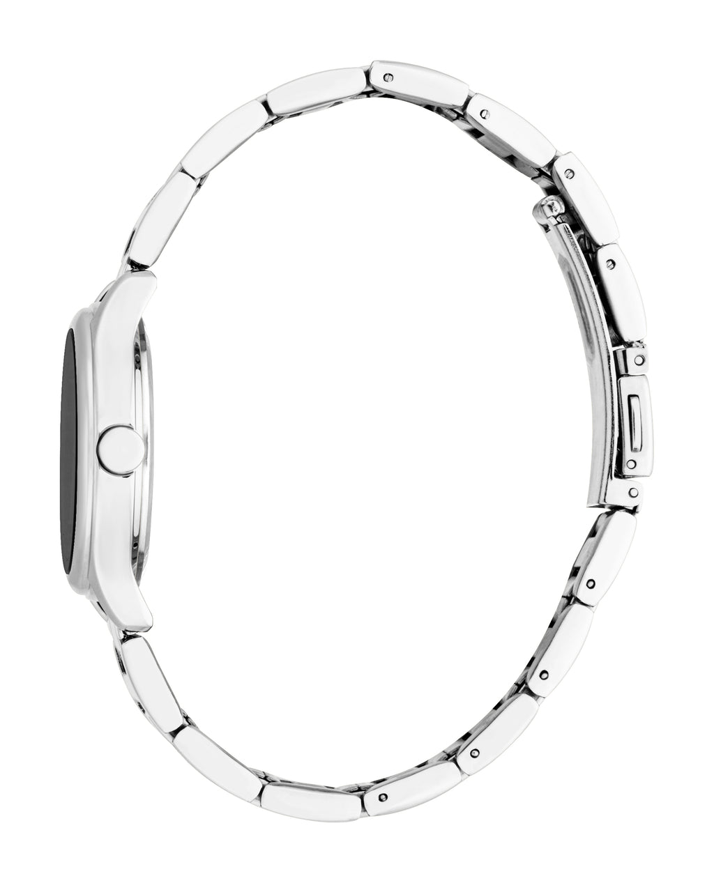 Women Embellished Dial & Stainless Steel Analogue Watch – Paris Gallery Qatar