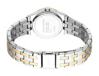 Women Embellished Dial & Stainless Steel Straps Analogue Watch – Paris Gallery Qatar