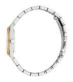 Women Embellished Dial & Stainless Steel Straps Analogue Watch – Paris Gallery Qatar