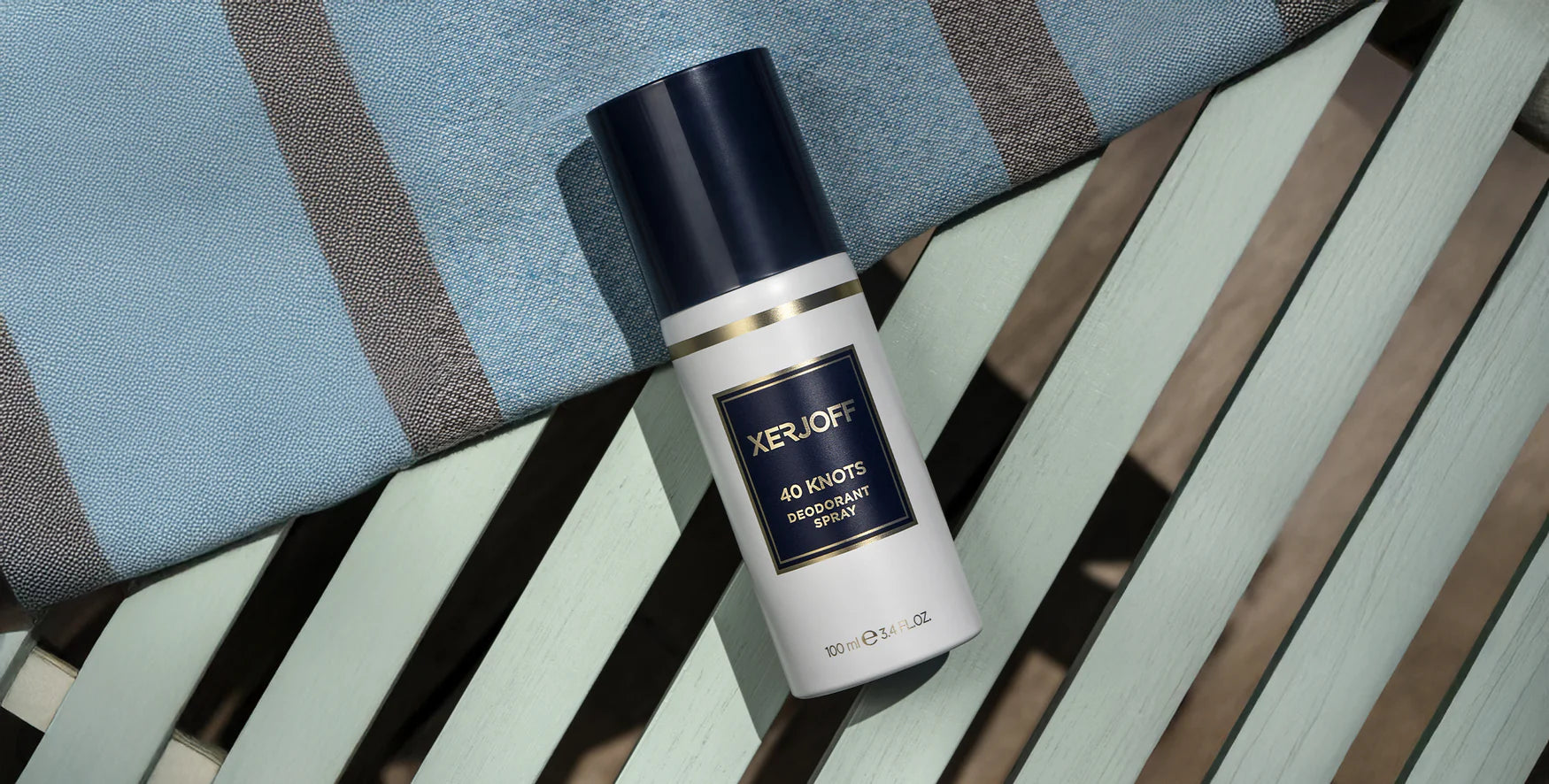 Xerjoff 40 Knots Deodorant Spray 100ml