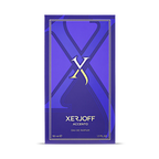 Xerjoff Accento Eau de Parfum 50ml luxury purple perfume bottle Paris Gallery Qatar Order Online Today