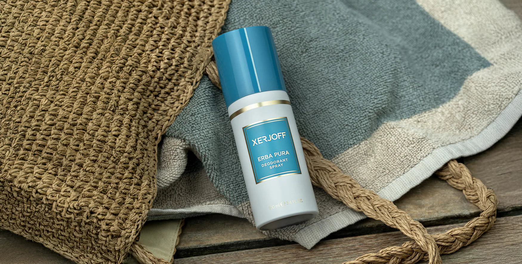 Xerjoff Erba Pura Natural Deodorant Spray 100ml